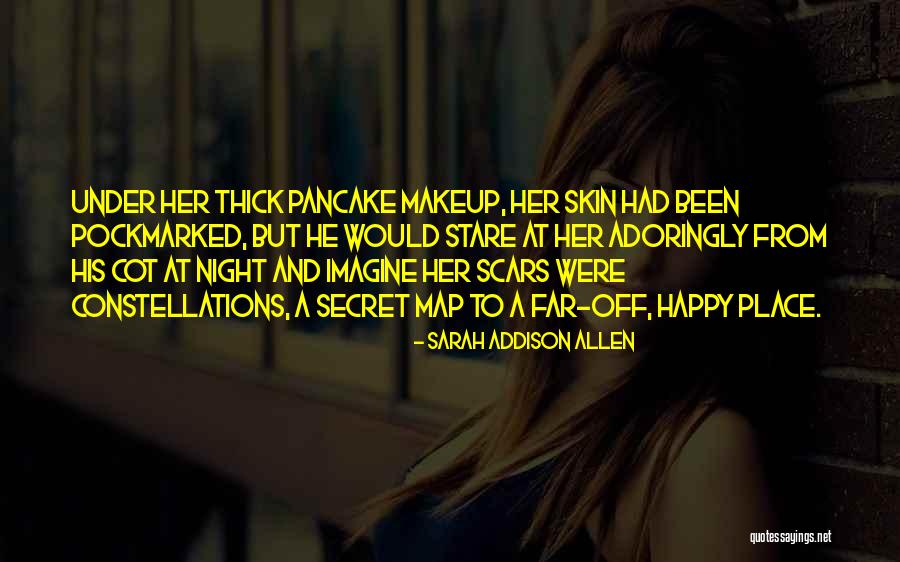 A Mother And Her Son Quotes By Sarah Addison Allen