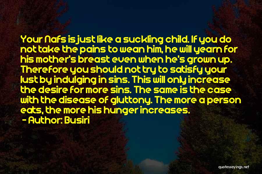 A Mother Like You Quotes By Busiri A Mother Like You Quotes By Busiri