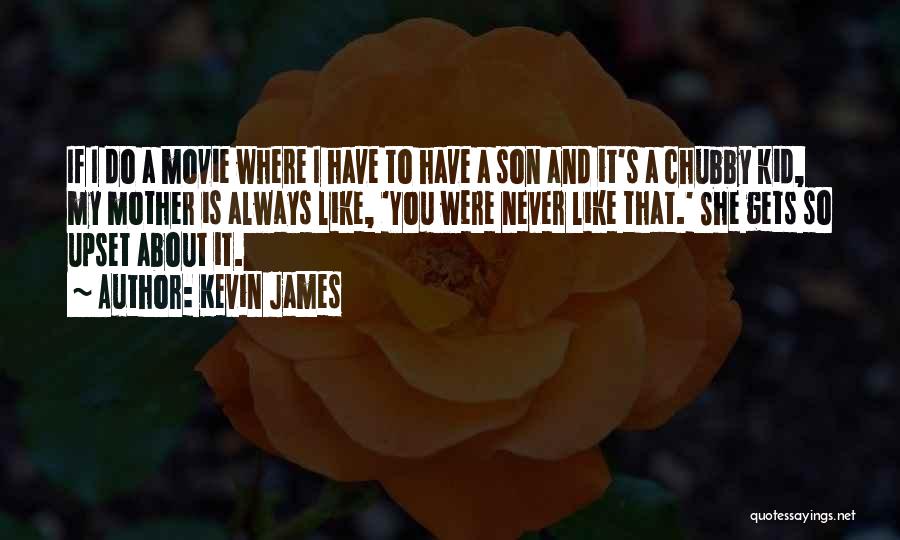 A Mother Like You Quotes By Kevin James