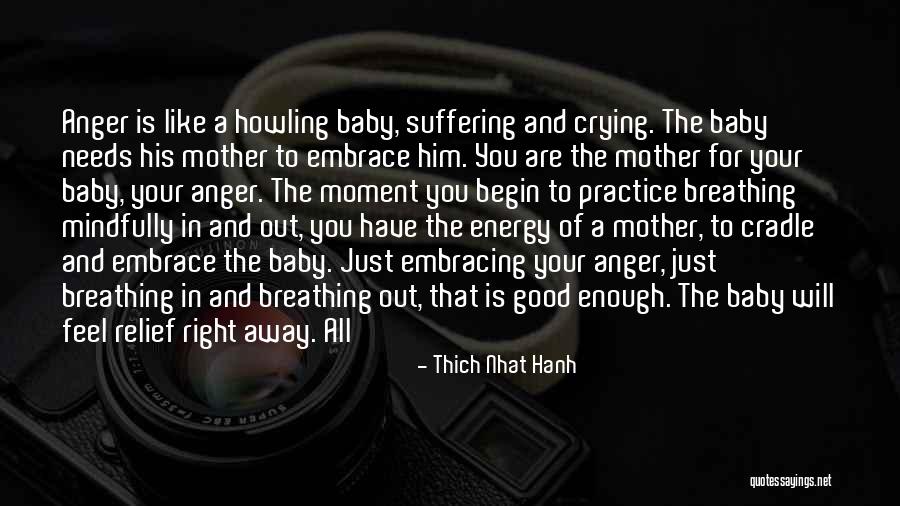 A Mother Like You Quotes By Thich Nhat Hanh