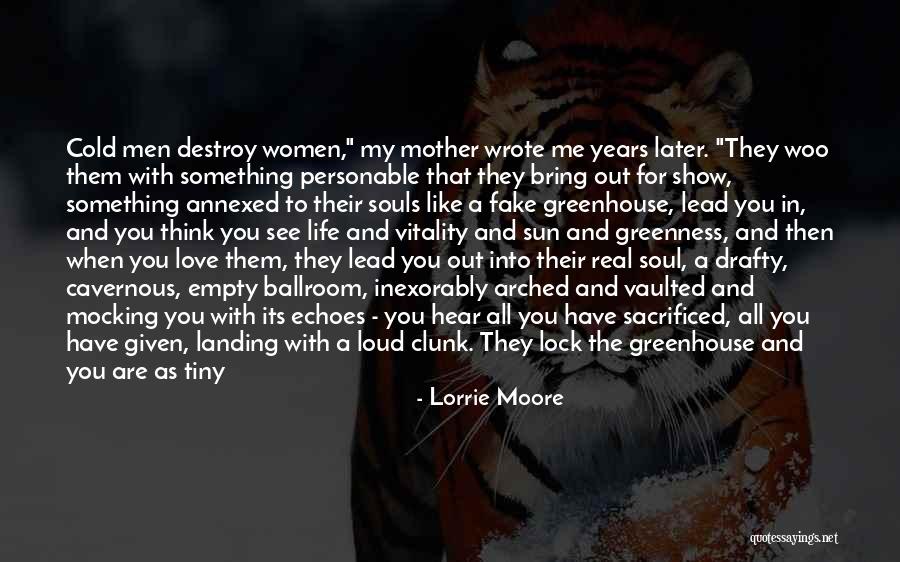 A Mother Love Is Like Quotes By Lorrie Moore