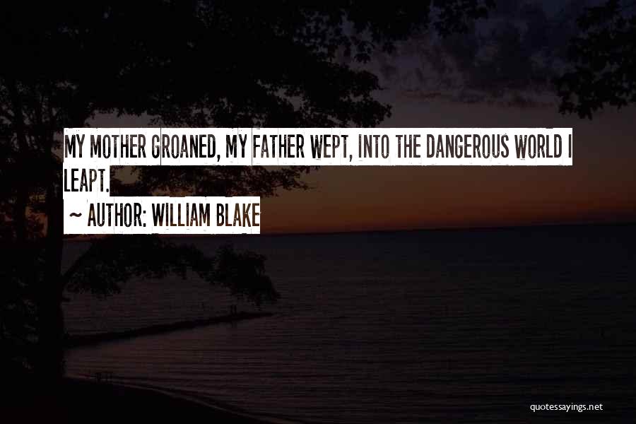A Mother On Her Birthday Quotes By William Blake