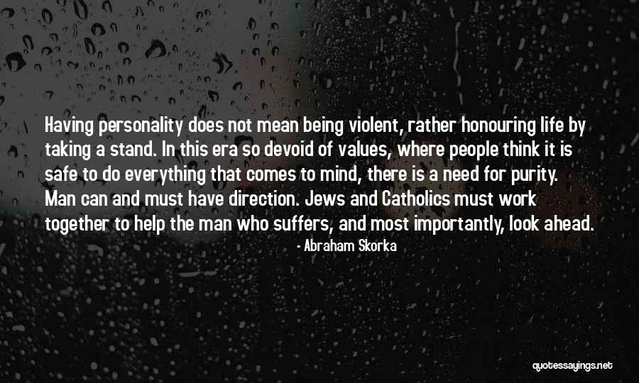 A Mother Passing Away Quotes By Abraham Skorka A Mother Passing Away Quotes By Abraham Skorka