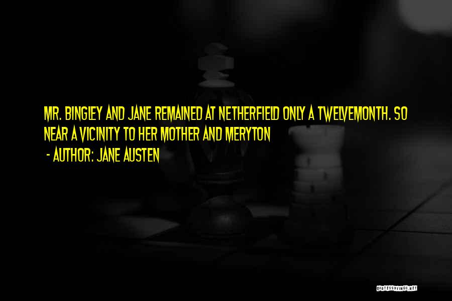 A Mother Quotes By Jane Austen