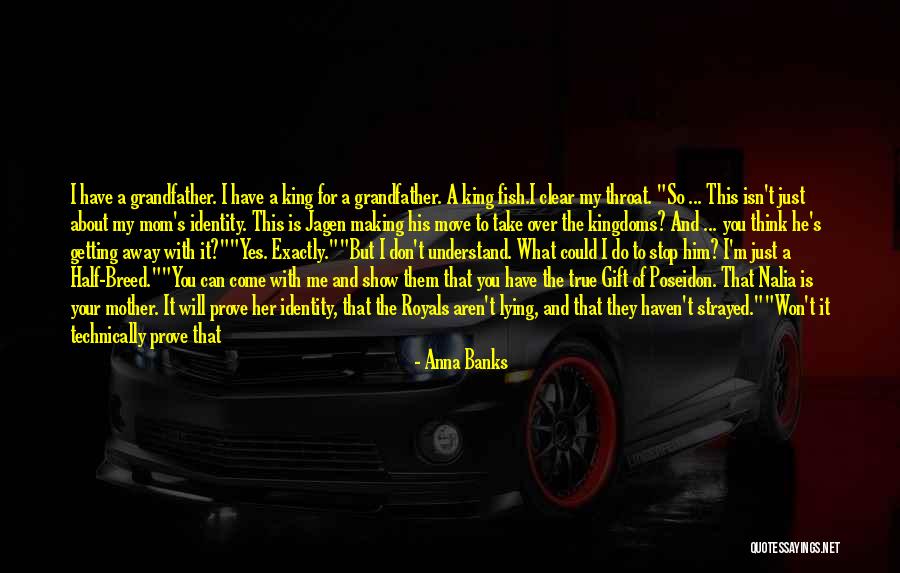 A Mother S Gift Quotes By Anna Banks A Mother S Gift Quotes By Anna Banks
