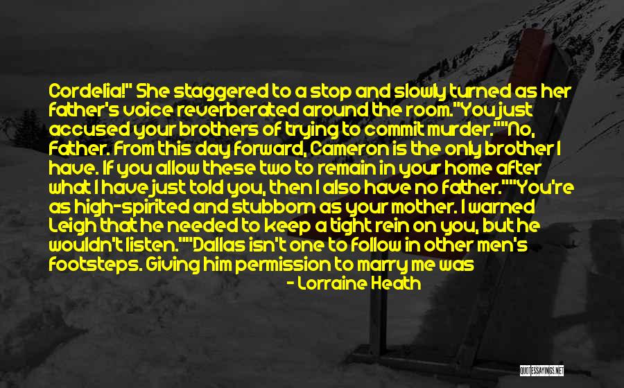 A Mother S Gift Quotes By Lorraine Heath A Mother S Gift Quotes By Lorraine Heath