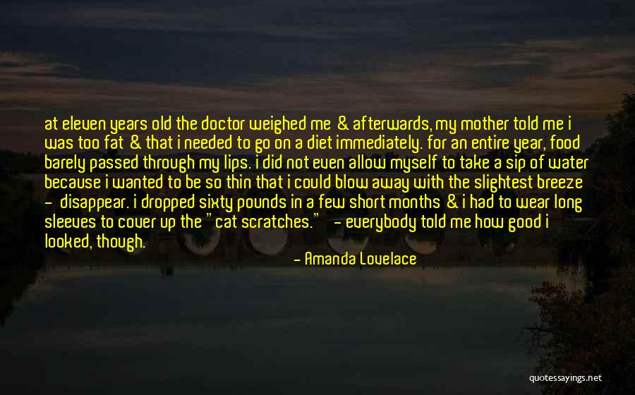 A Mother That Has Passed Away Quotes By Amanda Lovelace