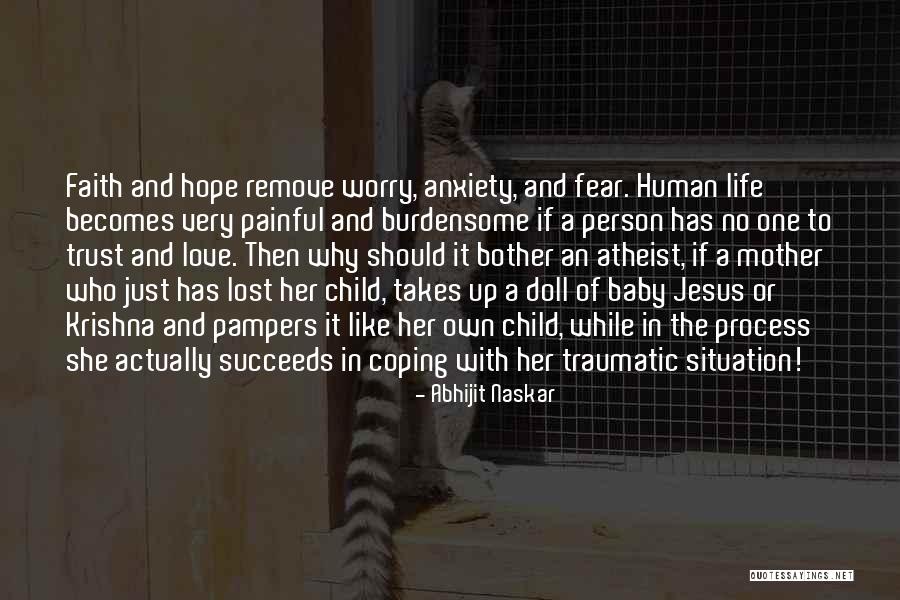 A Mother Who Has Lost A Child Quotes By Abhijit Naskar A Mother Who Has Lost A Child Quotes By Abhijit Naskar