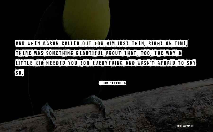 A Mother Worries Quotes By Tom Perrotta A Mother Worries Quotes By Tom Perrotta