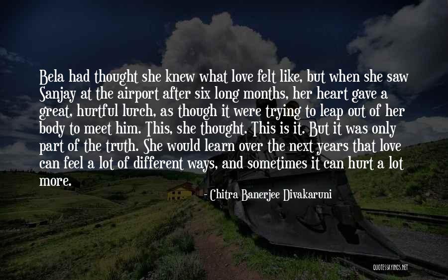 A Mothers Heart Quotes By Chitra Banerjee Divakaruni A Mothers Heart Quotes By Chitra Banerjee Divakaruni