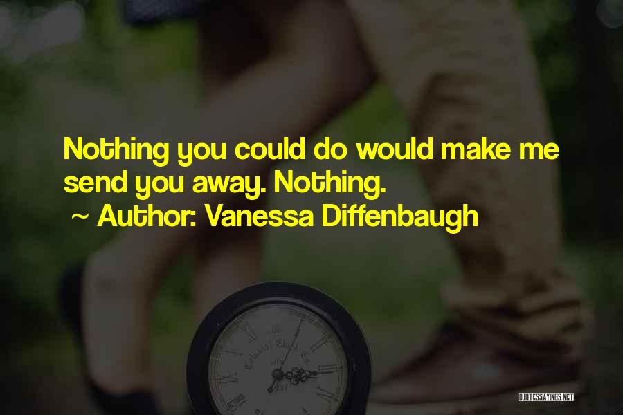 A Mother's Love For Her Daughter Quotes By Vanessa Diffenbaugh