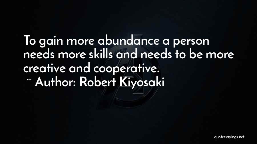 A Motivational Person Quotes By Robert Kiyosaki