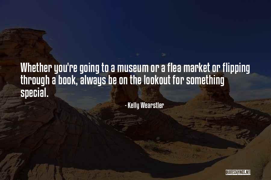 A Museum Quotes By Kelly Wearstler