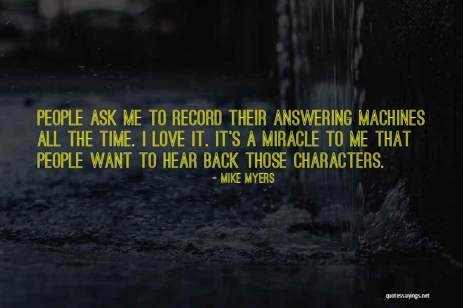 A Myth Of Innocence Quotes By Mike Myers A Myth Of Innocence Quotes By Mike Myers
