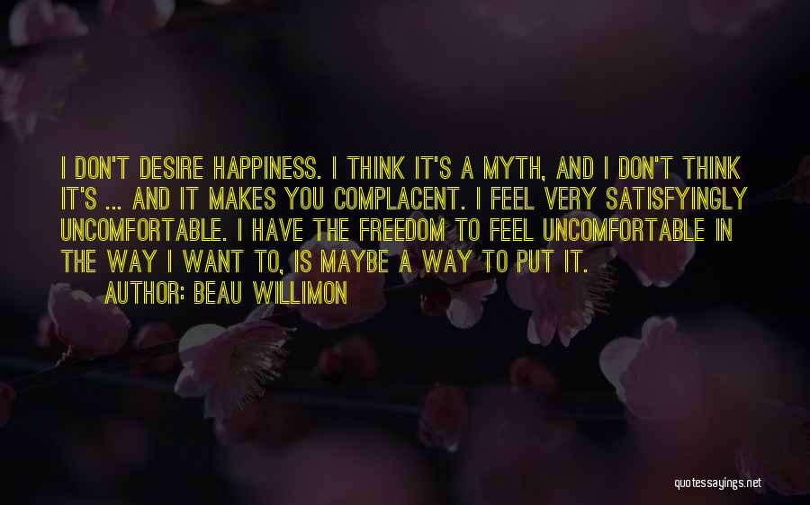 A Myth Quotes By Beau Willimon