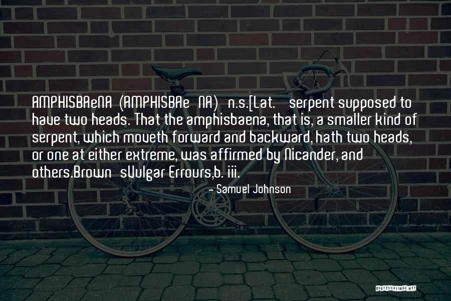 A N B N Quotes By Samuel Johnson A N B N Quotes By Samuel Johnson
