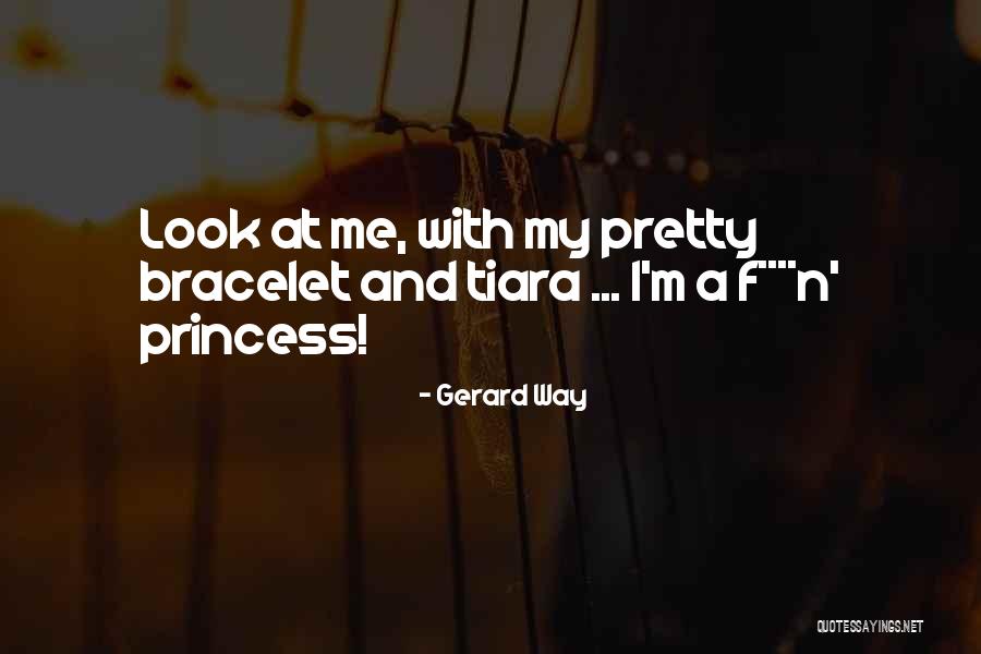 A N F Quotes By Gerard Way