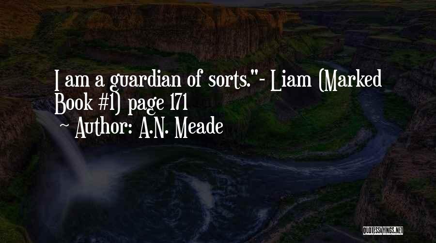 A.N. Meade Quotes 677529