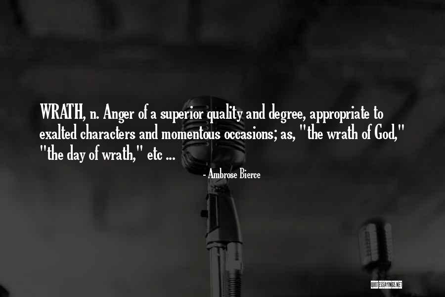 A N Quotes By Ambrose Bierce