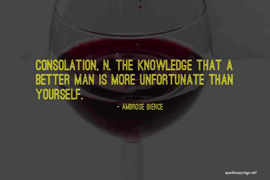 A N Quotes By Ambrose Bierce