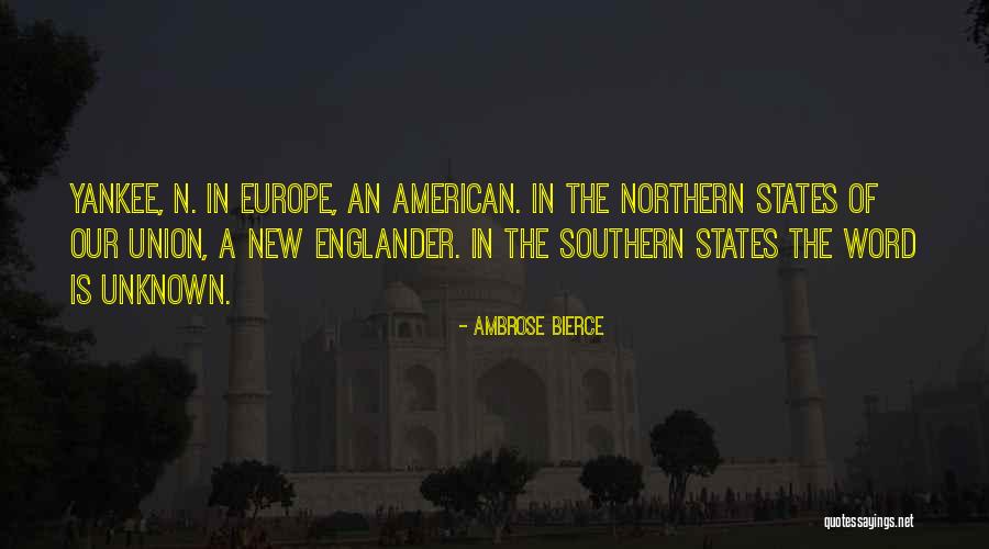 A N Quotes By Ambrose Bierce
