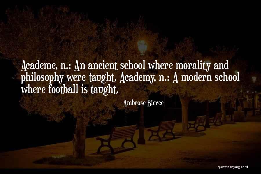 A N Quotes By Ambrose Bierce