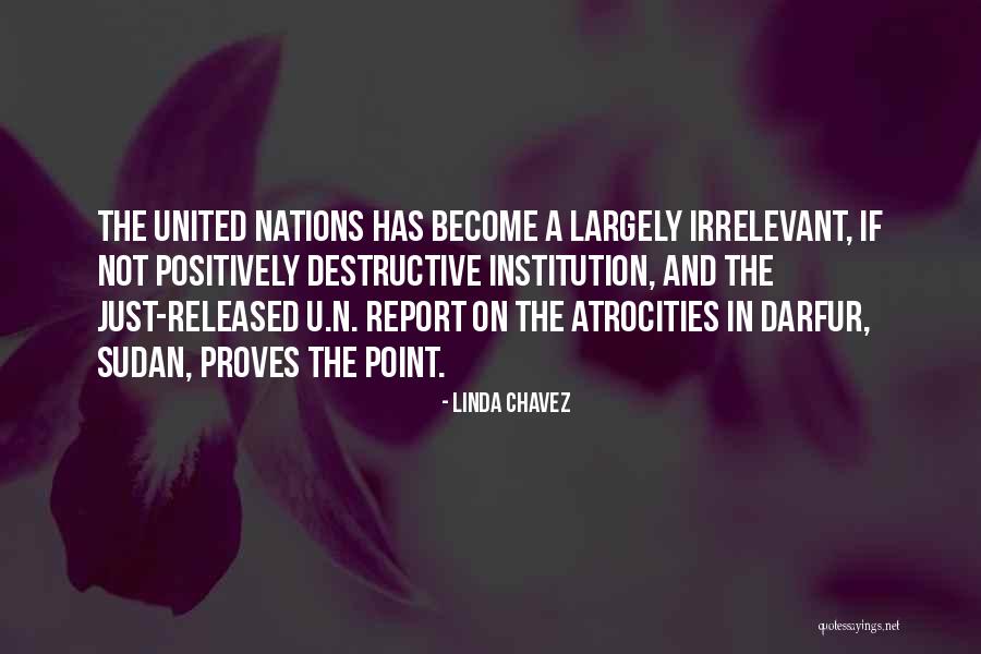 A N Quotes By Linda Chavez