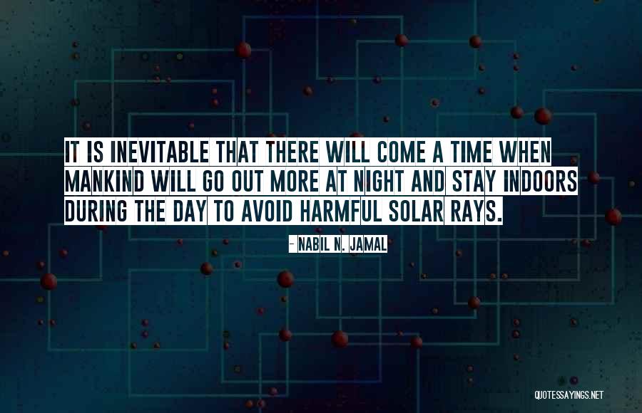 A N Quotes By Nabil N. Jamal