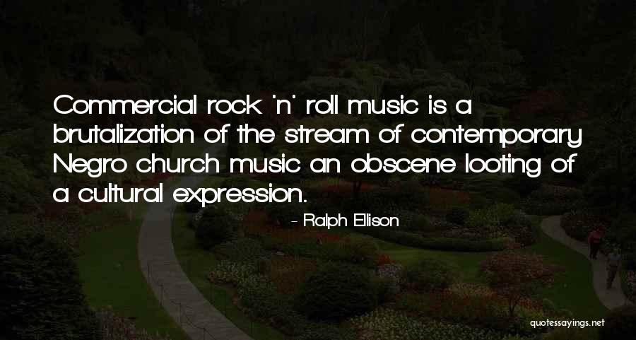 A N Quotes By Ralph Ellison