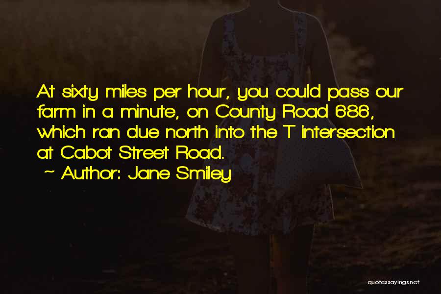 A.n.t Farm Quotes By Jane Smiley