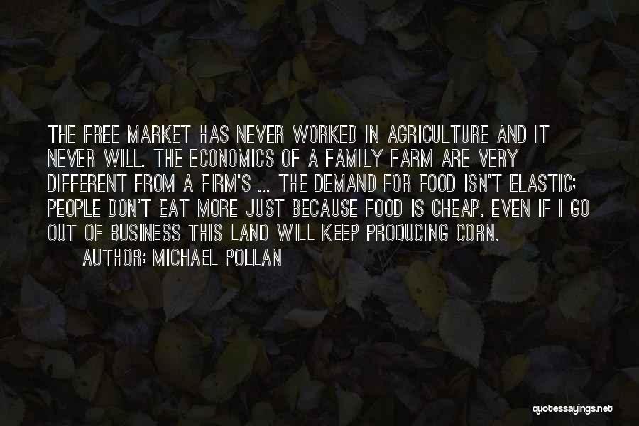 A.n.t Farm Quotes By Michael Pollan