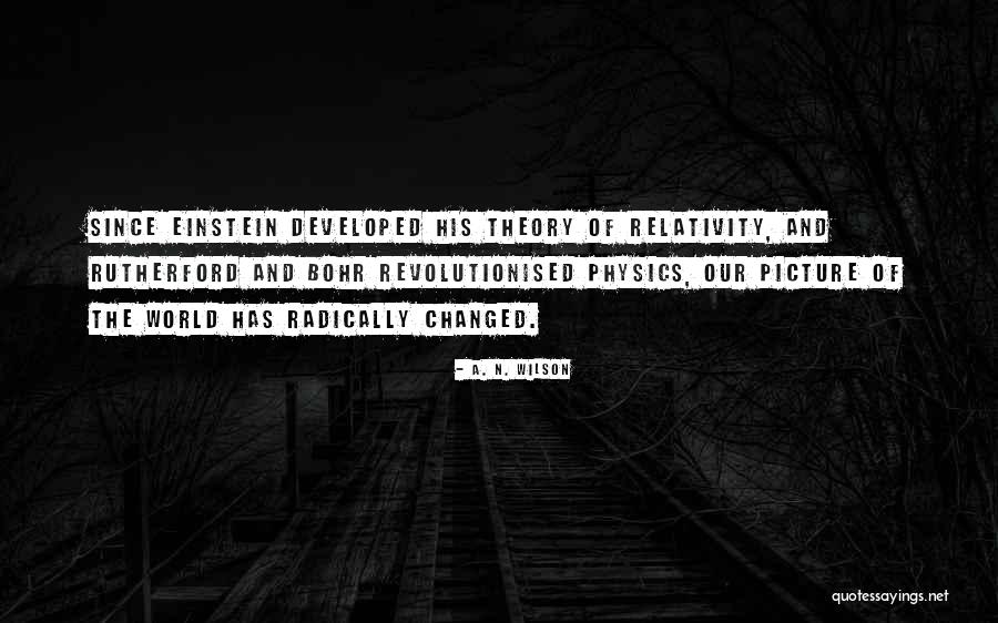 A. N. Wilson Quotes 1080651 A. N. Wilson Quotes 1080651