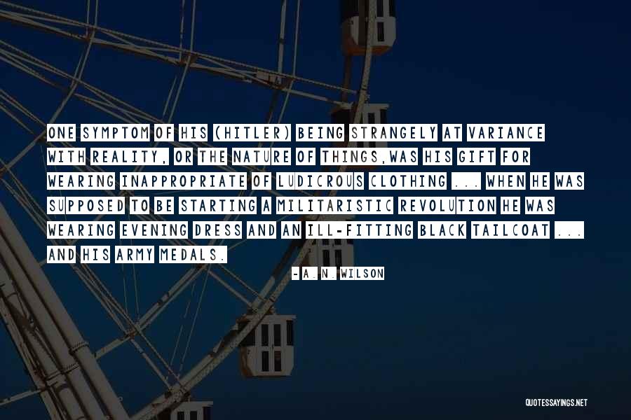 A. N. Wilson Quotes 1086283 A. N. Wilson Quotes 1086283