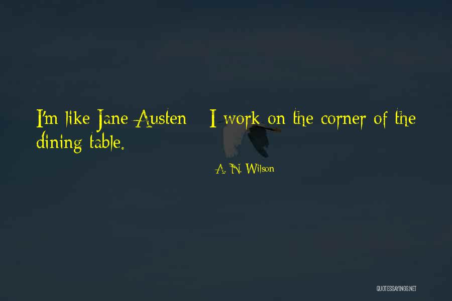 A. N. Wilson Quotes 1105108 A. N. Wilson Quotes 1105108