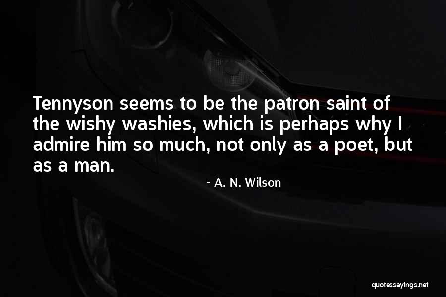 A. N. Wilson Quotes 1151749