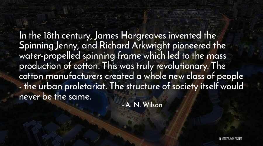 A. N. Wilson Quotes 116445 A. N. Wilson Quotes 116445