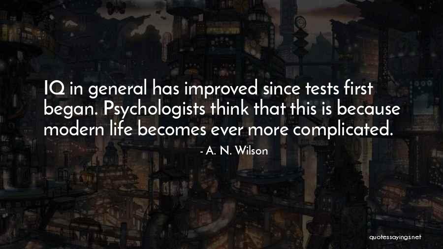 A. N. Wilson Quotes 1407623 A. N. Wilson Quotes 1407623