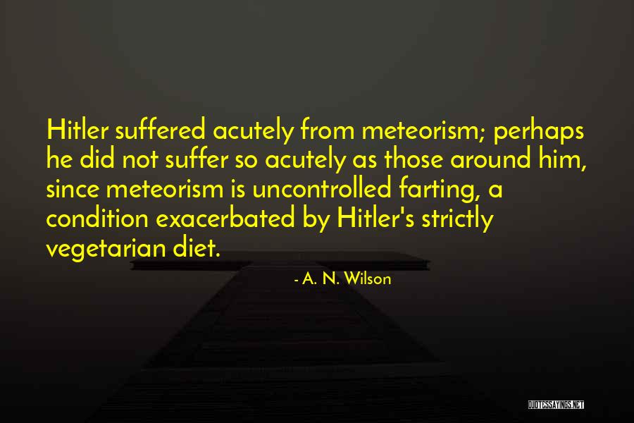 A. N. Wilson Quotes 1560644