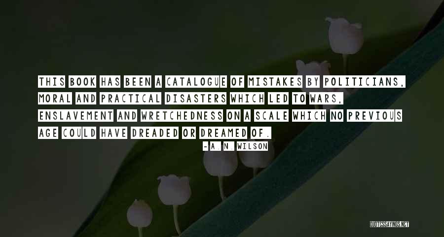 A. N. Wilson Quotes 1592165 A. N. Wilson Quotes 1592165