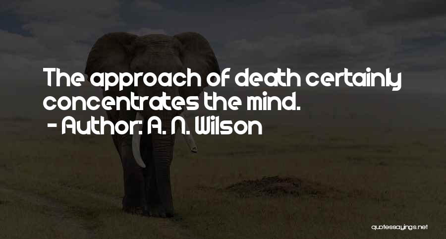 A. N. Wilson Quotes 1729553