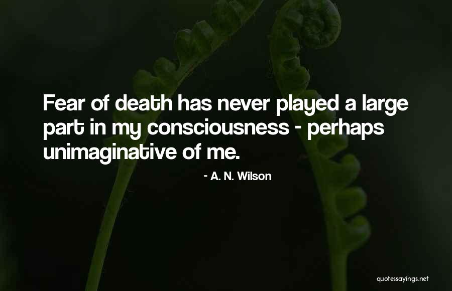 A. N. Wilson Quotes 174731 A. N. Wilson Quotes 174731