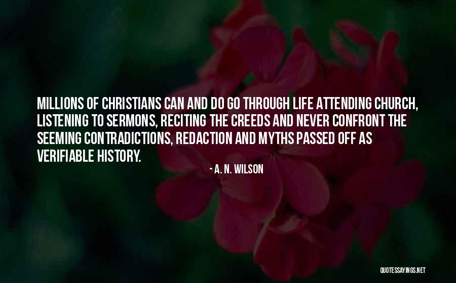A. N. Wilson Quotes 1750831 A. N. Wilson Quotes 1750831