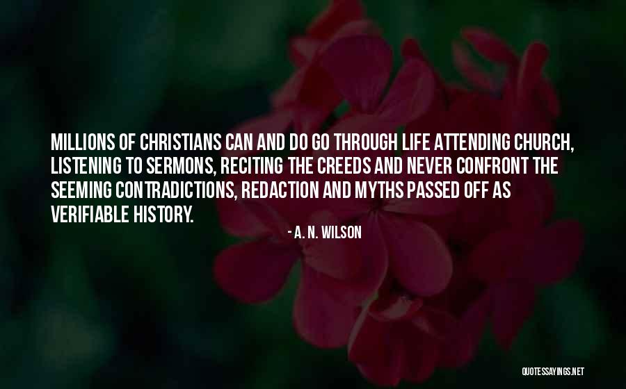 A. N. Wilson Quotes 1750831