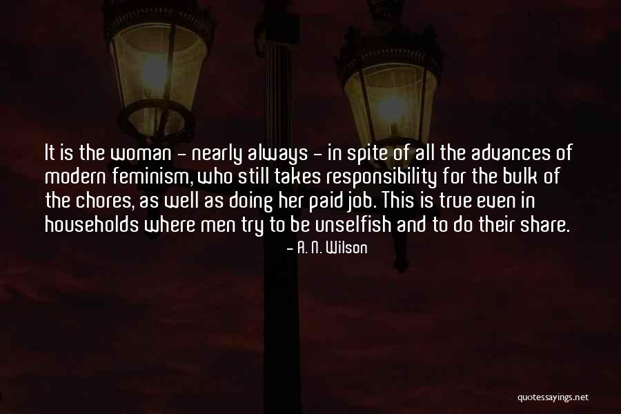 A. N. Wilson Quotes 1777487