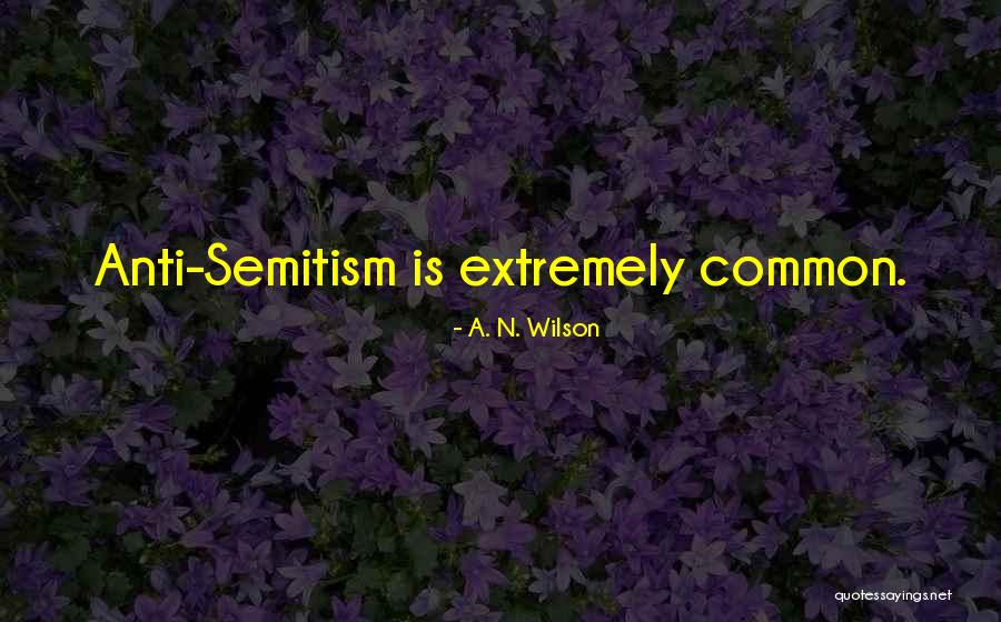 A. N. Wilson Quotes 2058436 A. N. Wilson Quotes 2058436
