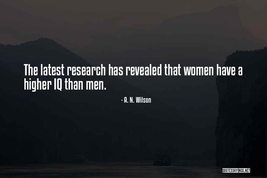 A. N. Wilson Quotes 330071 A. N. Wilson Quotes 330071