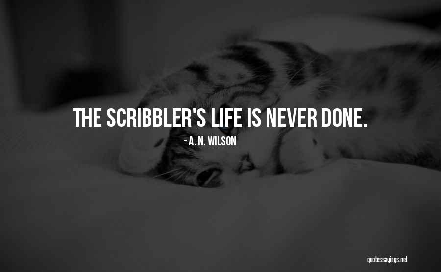 A. N. Wilson Quotes 694355 A. N. Wilson Quotes 694355