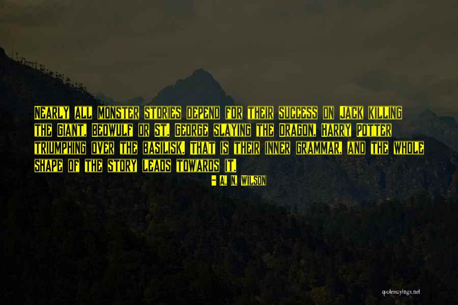 A. N. Wilson Quotes 859498 A. N. Wilson Quotes 859498