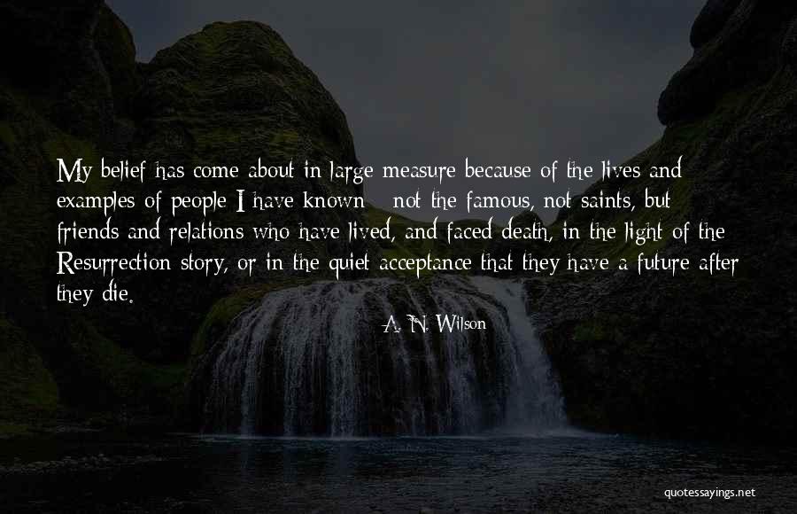 A. N. Wilson Quotes 931091 A. N. Wilson Quotes 931091