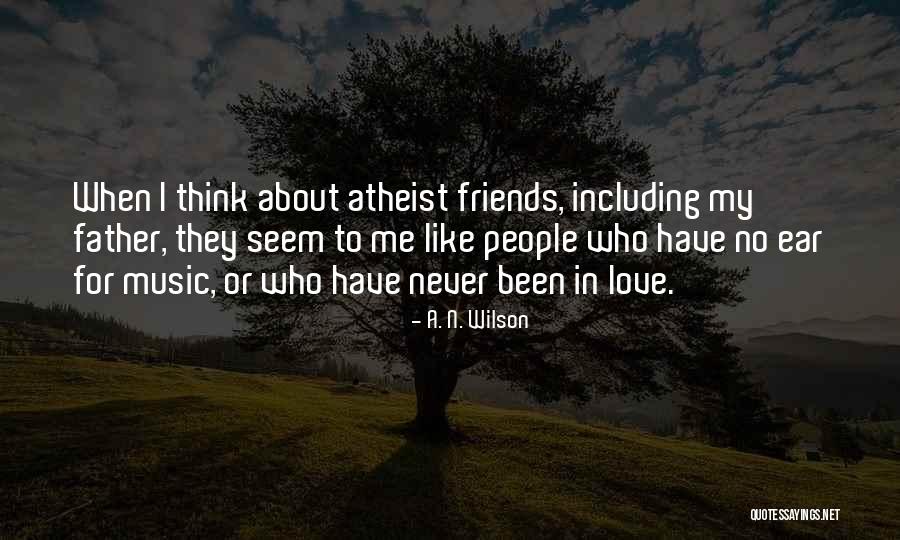 A. N. Wilson Quotes 940647 A. N. Wilson Quotes 940647